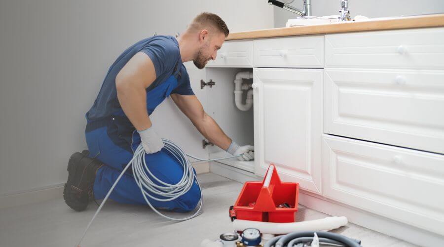 Expert burst pipe repair services in Saint Marys, GA